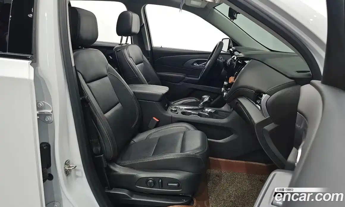 Chevrolet Traverse 2021 3.6 гидро, фото 10