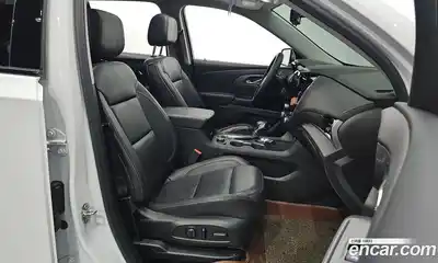 Chevrolet Traverse 2021 3.6 гидро, миниатюра 10
