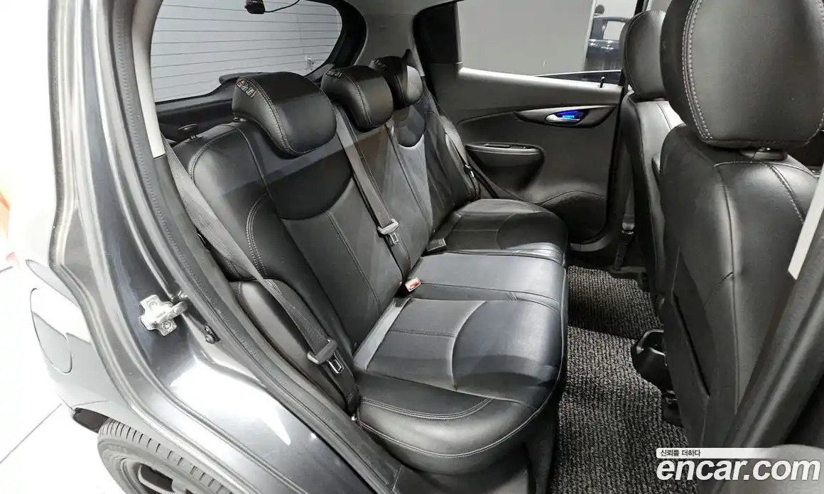Chevrolet Spark 2016 1.0 гидро, фото 11
