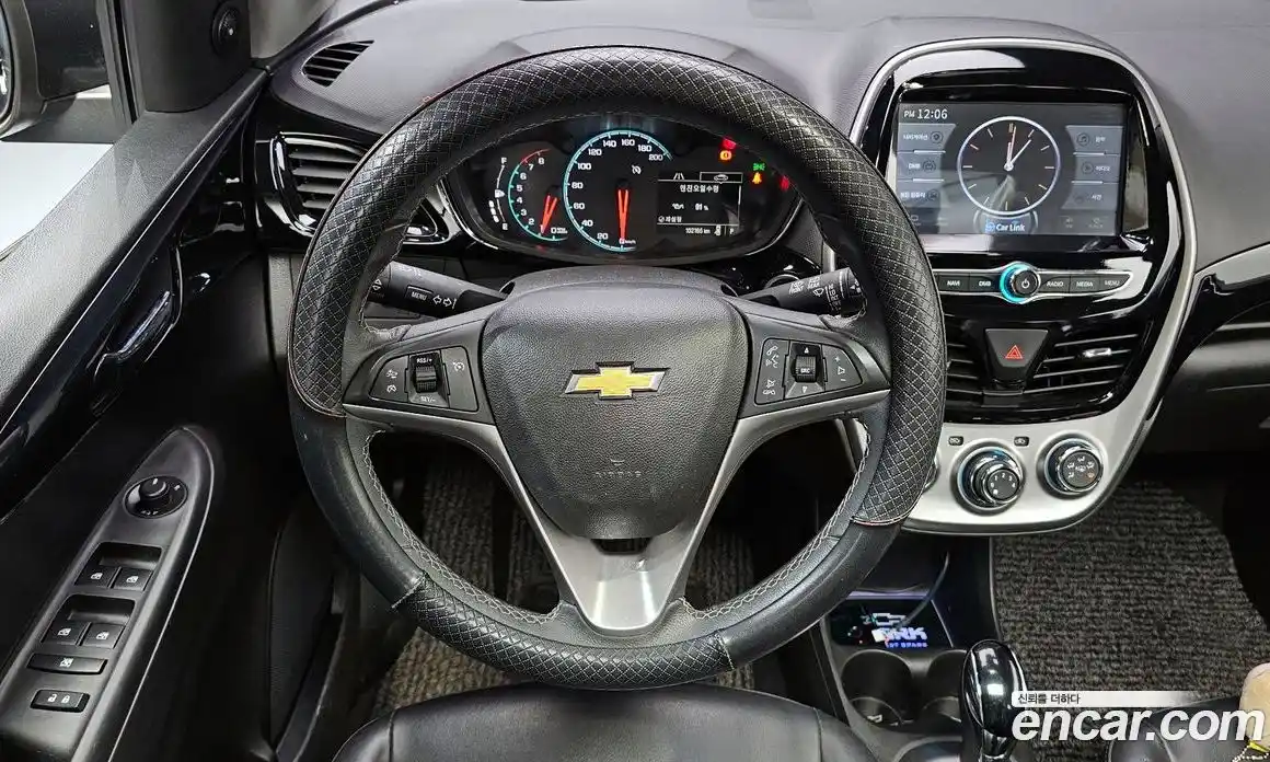 Chevrolet Spark 2016 1.0 гидро, фото 13