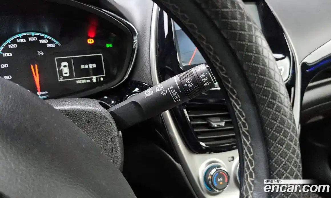 Chevrolet Spark 2016 1.0 гидро, фото 17