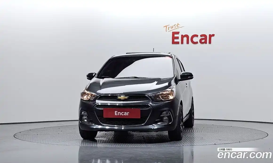 Chevrolet Spark 2016 1.0 гидро, фото 3