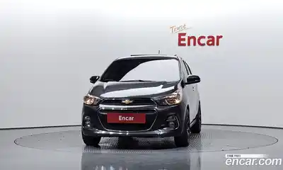 Chevrolet Spark 2016 1.0 гидро, миниатюра 3
