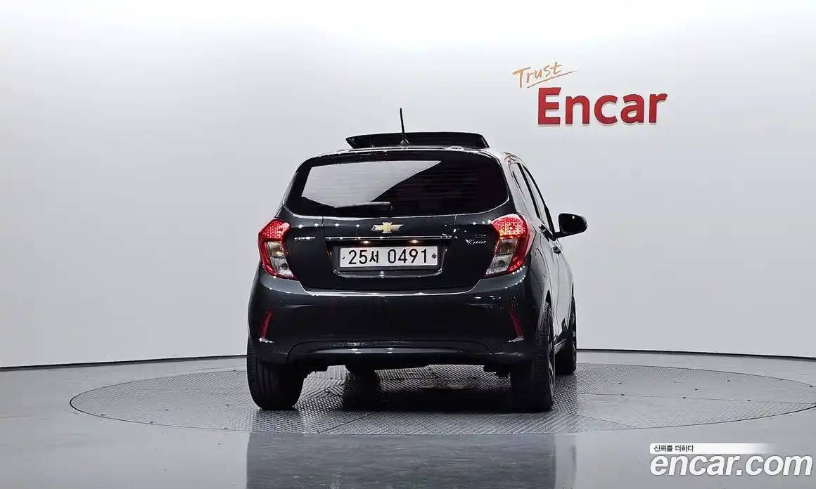 Chevrolet Spark 2016 1.0 гидро, фото 4