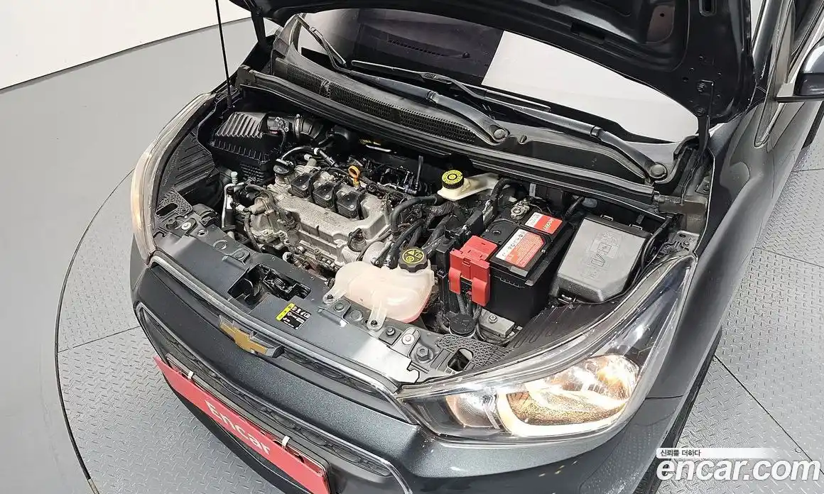 Chevrolet Spark 2016 1.0 гидро, фото 6