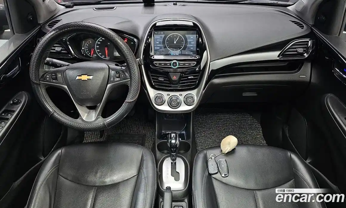 Chevrolet Spark 2016 1.0 гидро, фото 7