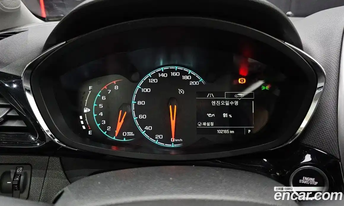Chevrolet Spark 2016 1.0 гидро, фото 8