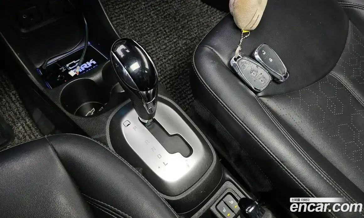 Chevrolet Spark 2016 1.0 гидро, фото 9