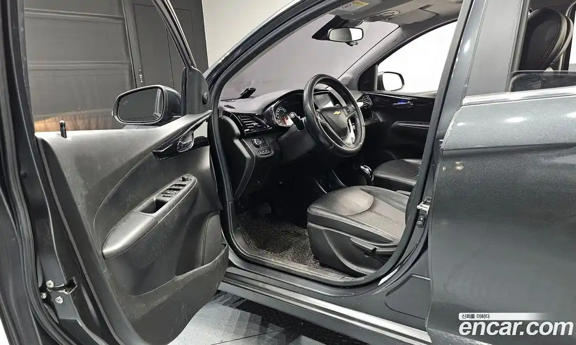 Chevrolet Spark 2016 1.0 гидро, фото 10