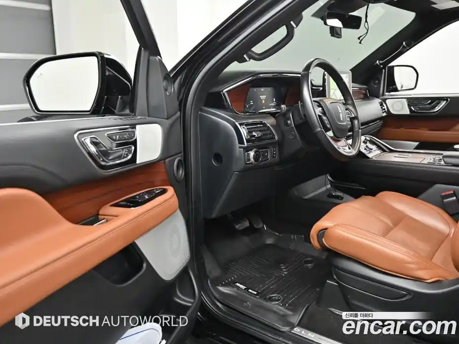 Lincoln Navigator 2021 3.5 гидро, фото 11