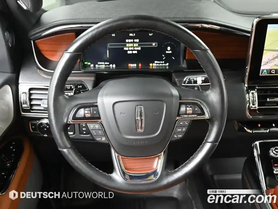 Lincoln Navigator 2021 3.5 гидро, фото 13
