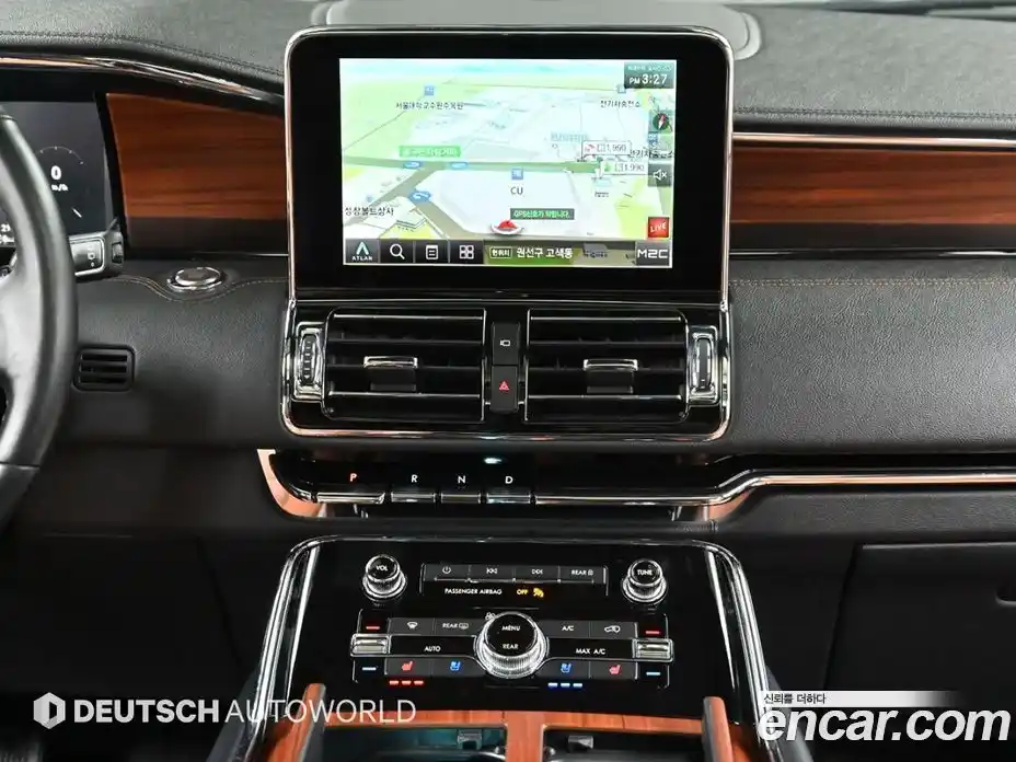 Lincoln Navigator 2021 3.5 гидро, фото 14