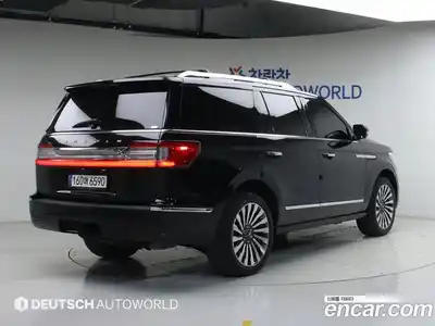 Lincoln Navigator 2021 3.5 гидро, миниатюра 2