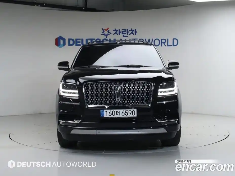Lincoln Navigator 2021 3.5 гидро, фото 3