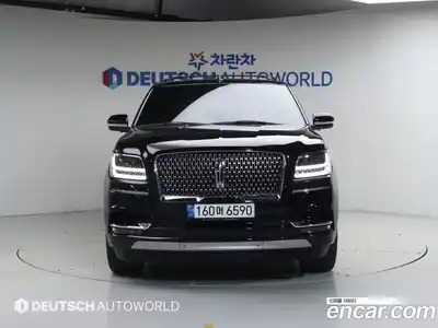 Lincoln Navigator 2021 3.5 гидро, миниатюра 3