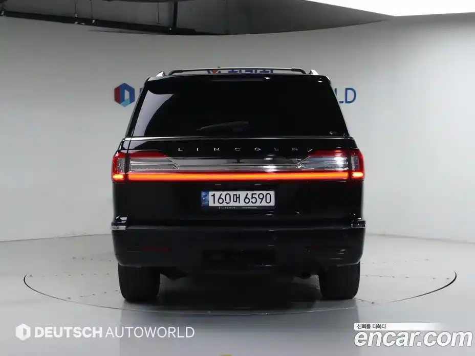 Lincoln Navigator 2021 3.5 гидро, фото 4