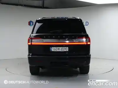Lincoln Navigator 2021 3.5 гидро, миниатюра 4