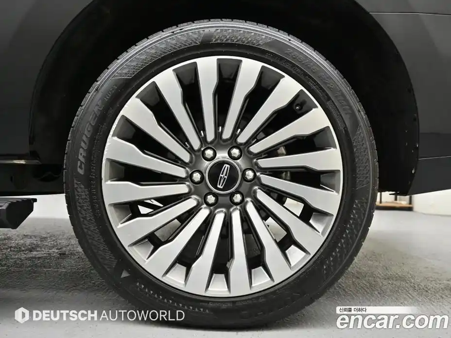 Lincoln Navigator 2021 3.5 гидро, фото 5