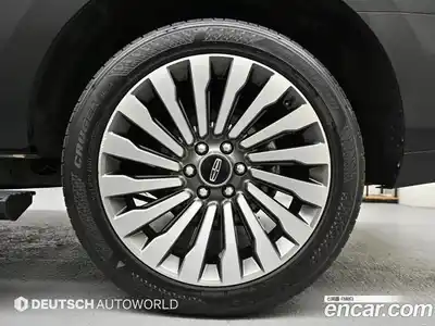 Lincoln Navigator 2021 3.5 гидро, миниатюра 5