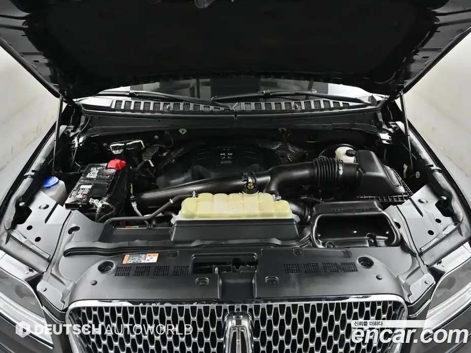 Lincoln Navigator 2021 3.5 гидро, фото 6