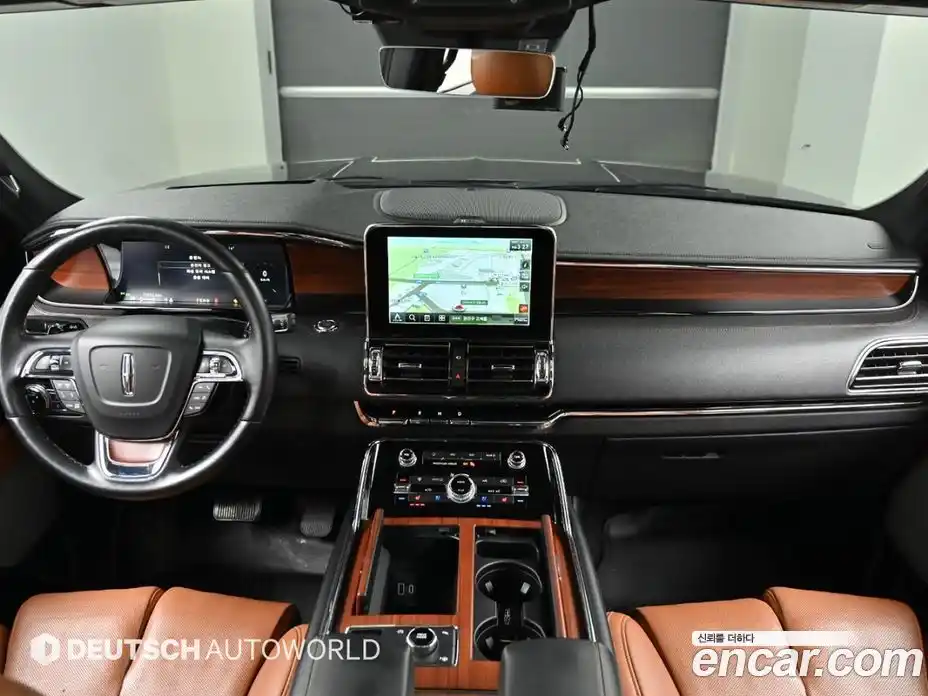 Lincoln Navigator 2021 3.5 гидро, фото 7