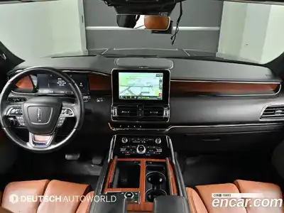 Lincoln Navigator 2021 3.5 гидро, миниатюра 7