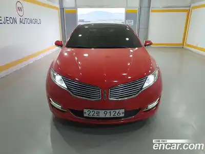 Lincoln MKZ