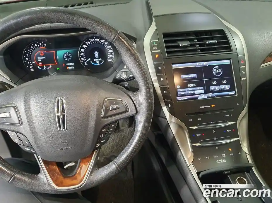 Lincoln MKZ 2014 2.0 гидро, фото 16