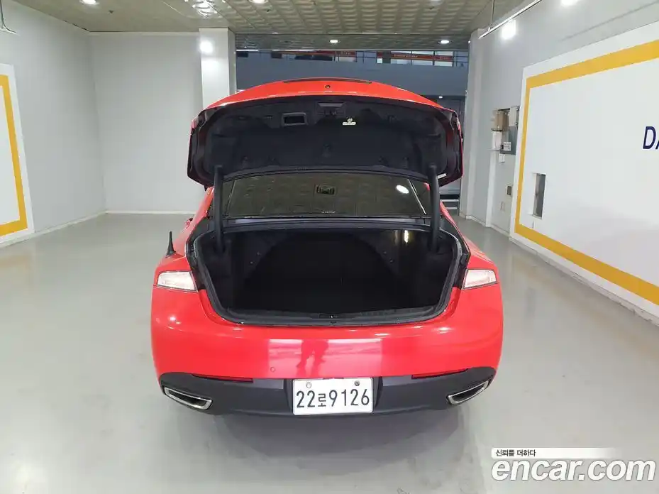Lincoln MKZ 2014 2.0 гидро, фото 18