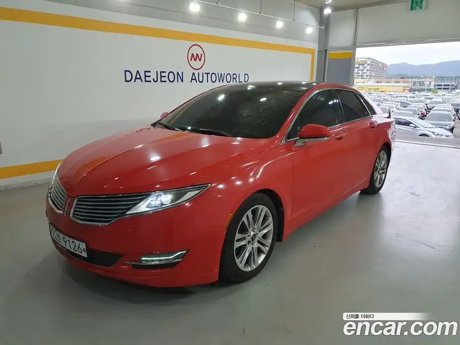 Lincoln MKZ 2014 2.0 гидро, фото 2
