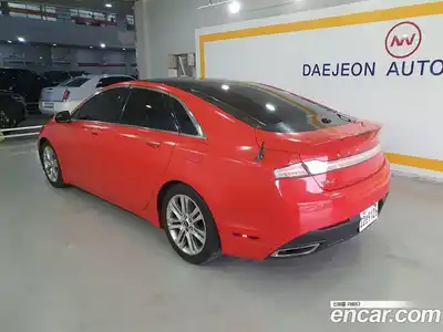 Lincoln MKZ 2014 2.0 гидро, миниатюра 3