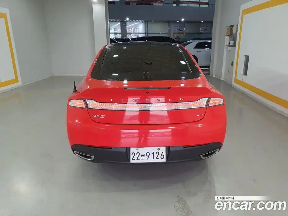 Lincoln MKZ 2014 2.0 гидро, фото 4
