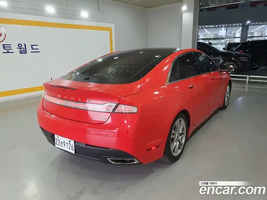 Lincoln MKZ 2014 2.0 гидро, фото 5