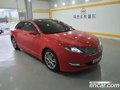 Lincoln MKZ 2014 2.0 гидро, миниатюра 6