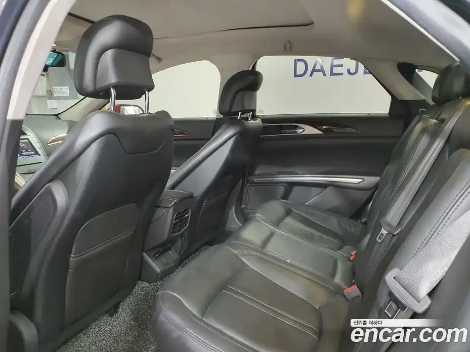 Lincoln MKZ 2014 2.0 гидро, фото 8