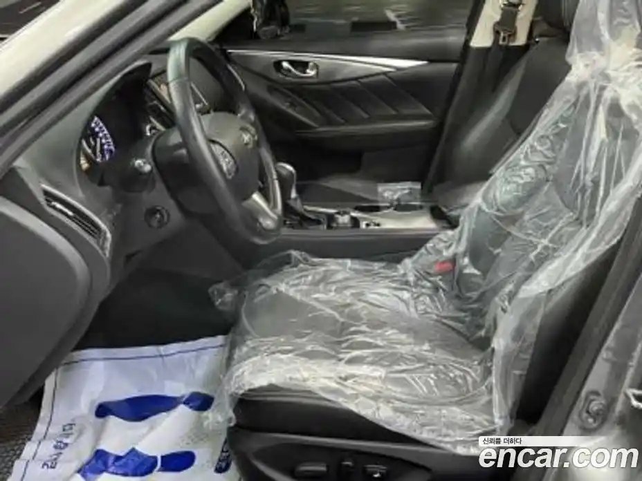 Infiniti Q50 2016 2.1 гидро, фото 11