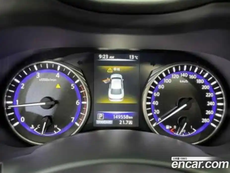 Infiniti Q50 2016 2.1 гидро, фото 16