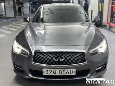 Infiniti Q50 2016 2.1 гидро, миниатюра 2