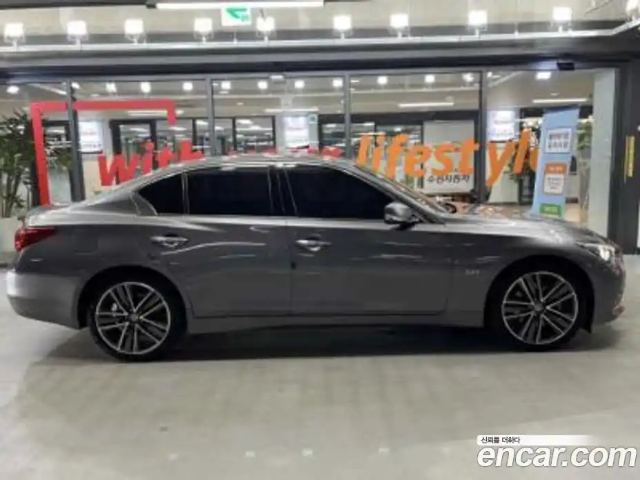 Infiniti Q50 2016 2.1 гидро, фото 3