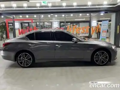 Infiniti Q50 2016 2.1 гидро, миниатюра 3