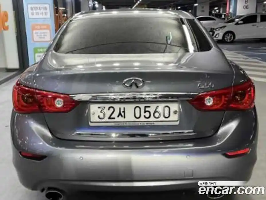 Infiniti Q50 2016 2.1 гидро, фото 5