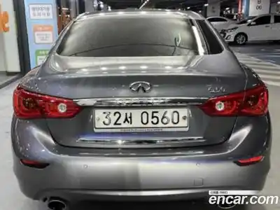 Infiniti Q50 2016 2.1 гидро, миниатюра 5