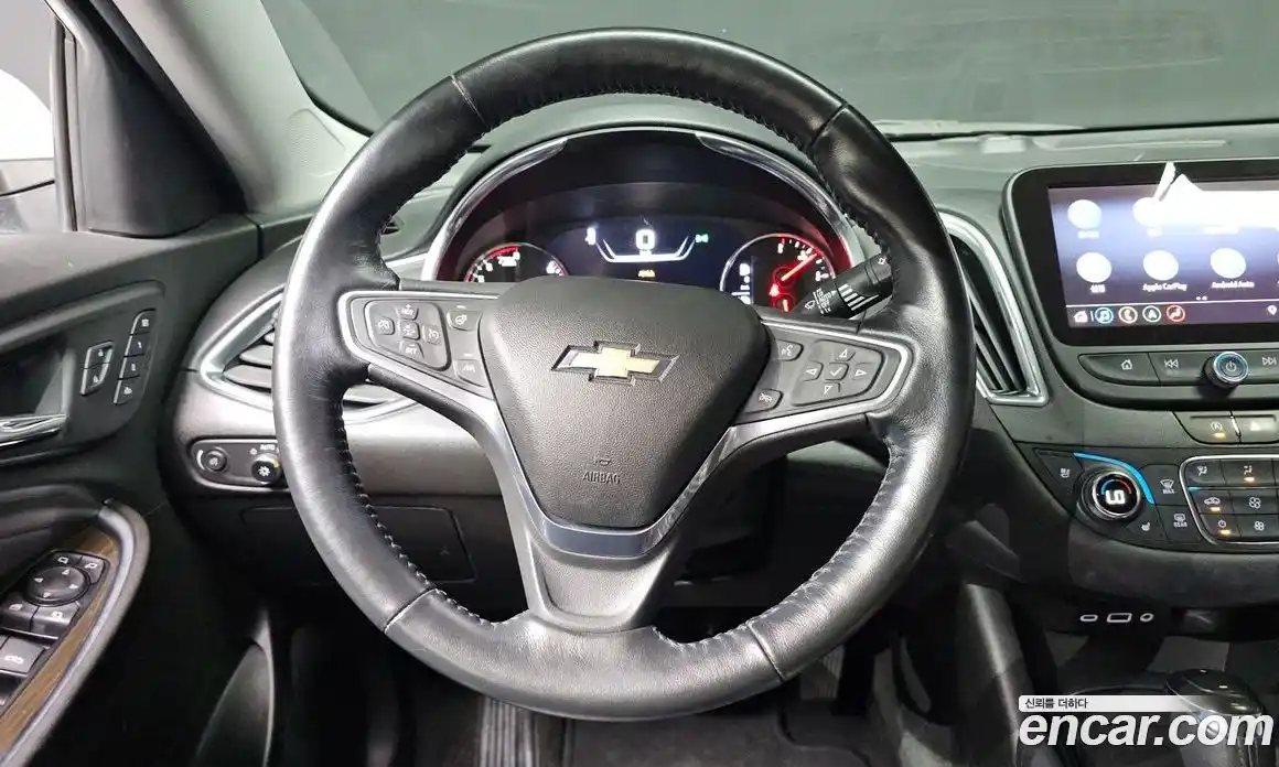Chevrolet Malibu 2020 1.3 гидро, фото 11