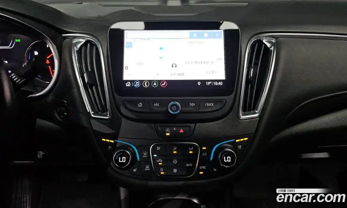 Chevrolet Malibu 2020 1.3 гидро, фото 12