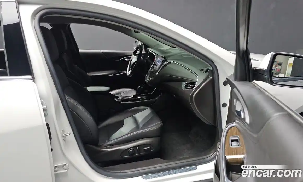 Chevrolet Malibu 2020 1.3 гидро, фото 18