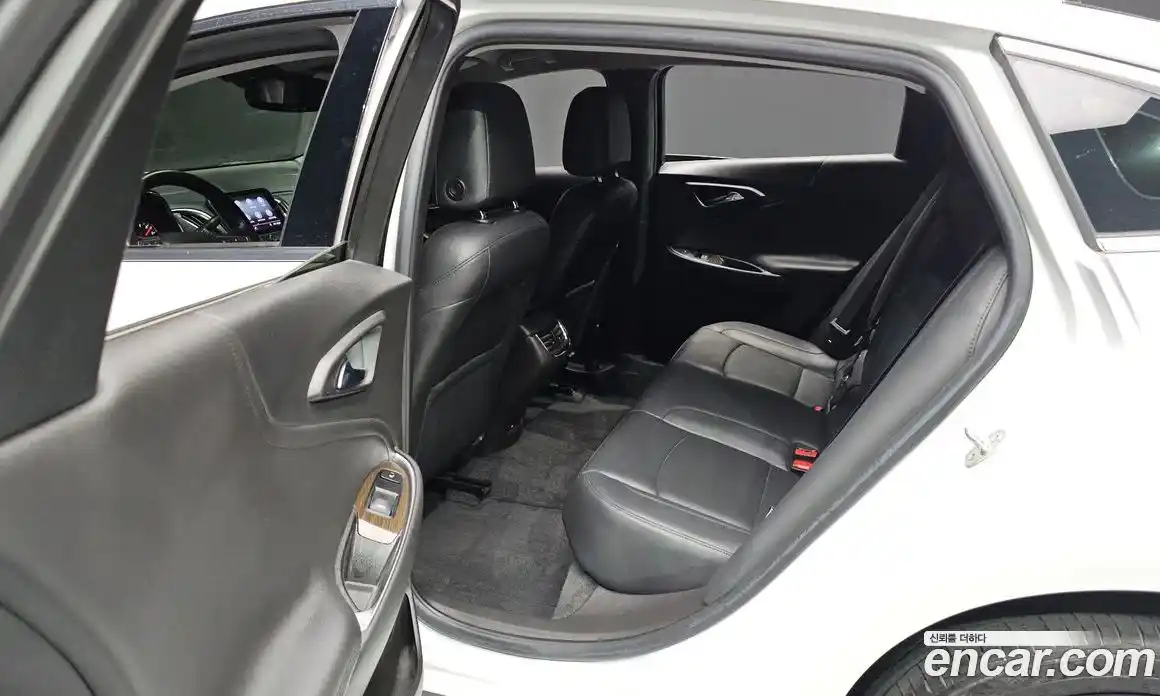 Chevrolet Malibu 2020 1.3 гидро, фото 19