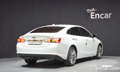 Chevrolet Malibu 2020 1.3 гидро, миниатюра 2