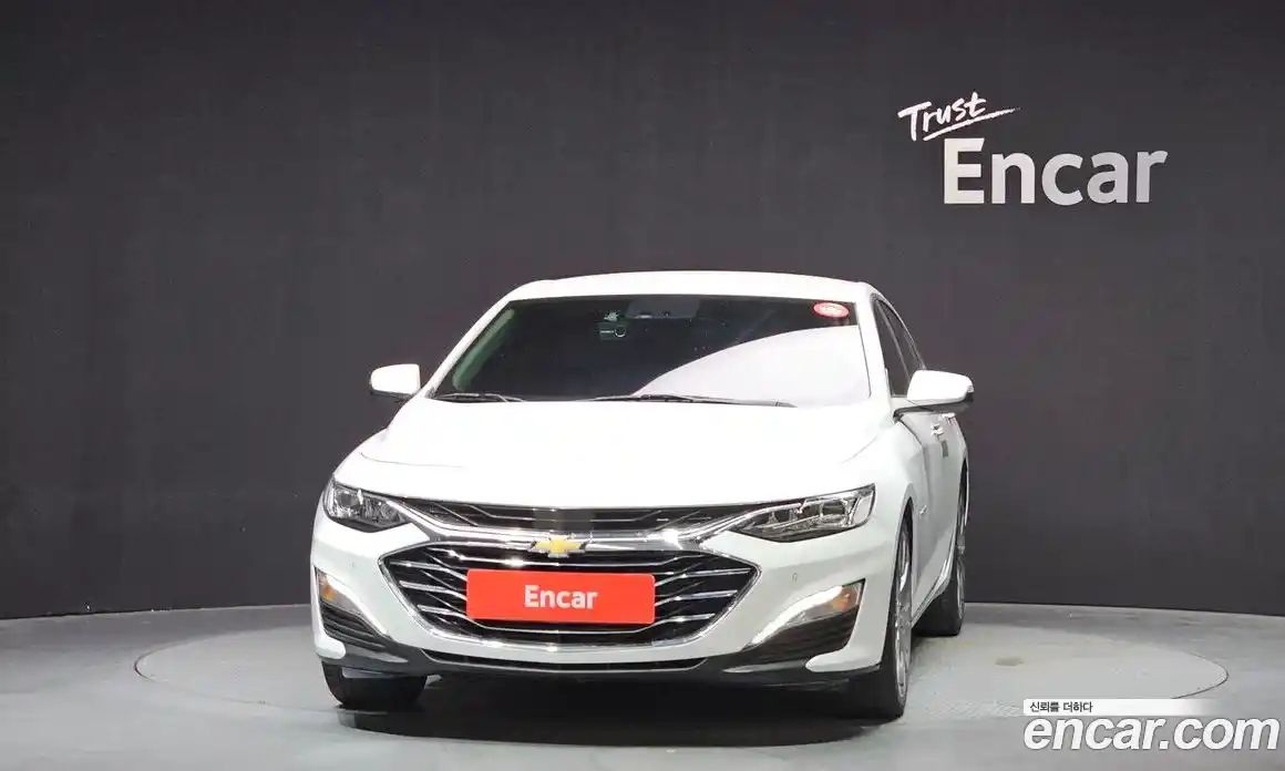 Chevrolet Malibu 2020 1.3 гидро, фото 3