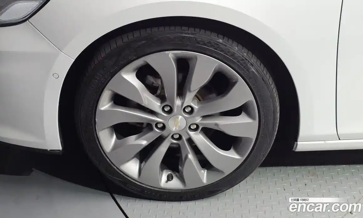 Chevrolet Malibu 2020 1.3 гидро, фото 5