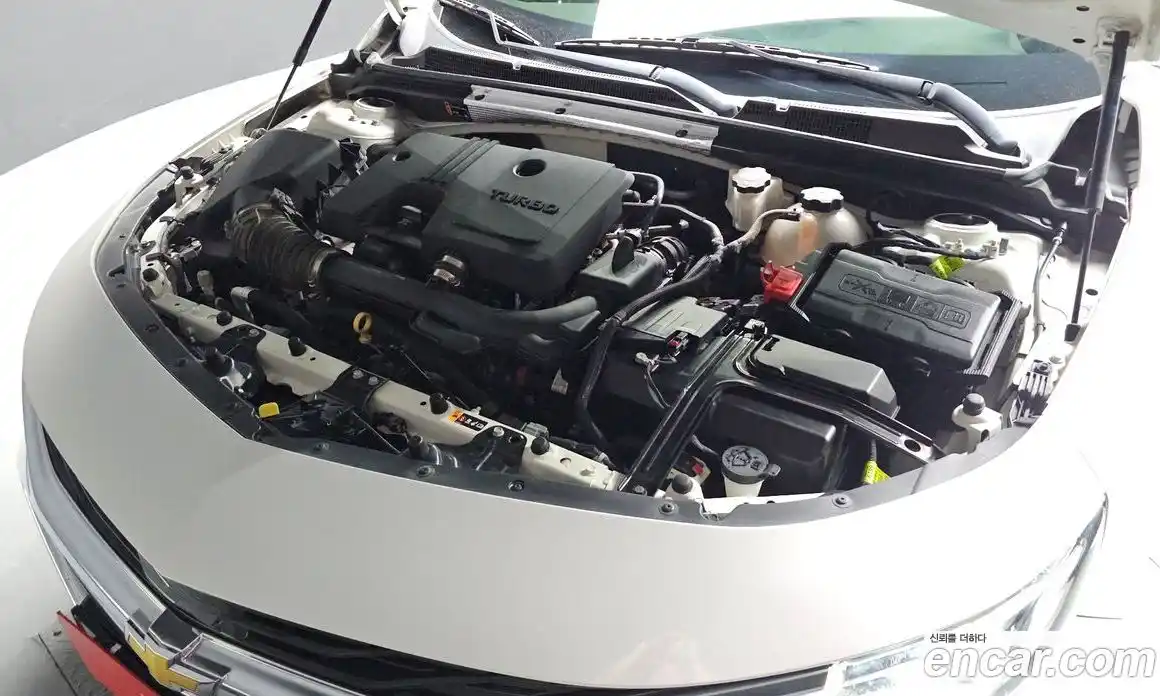 Chevrolet Malibu 2020 1.3 гидро, фото 6